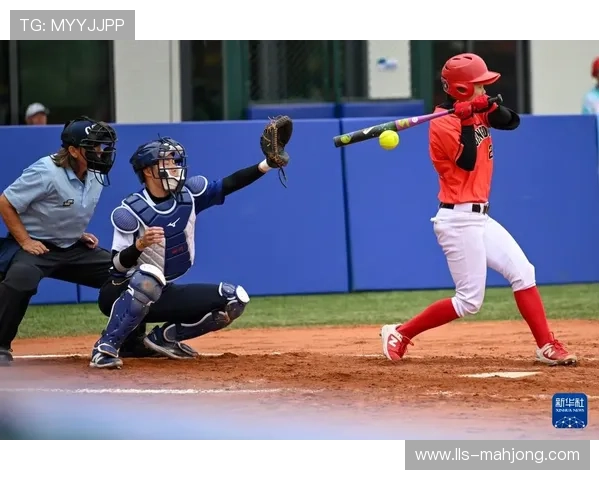 校园垒球运动逐步推广，多地中小学运动会设立垒球项目