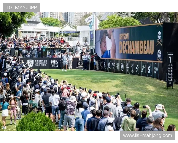 Peking Duk为LIV Golf Adelaide揭幕,用动感节拍点燃赛场氛围 Peking Duk为LIV Golf Adelaide揭幕,用动感节拍点燃赛场氛围